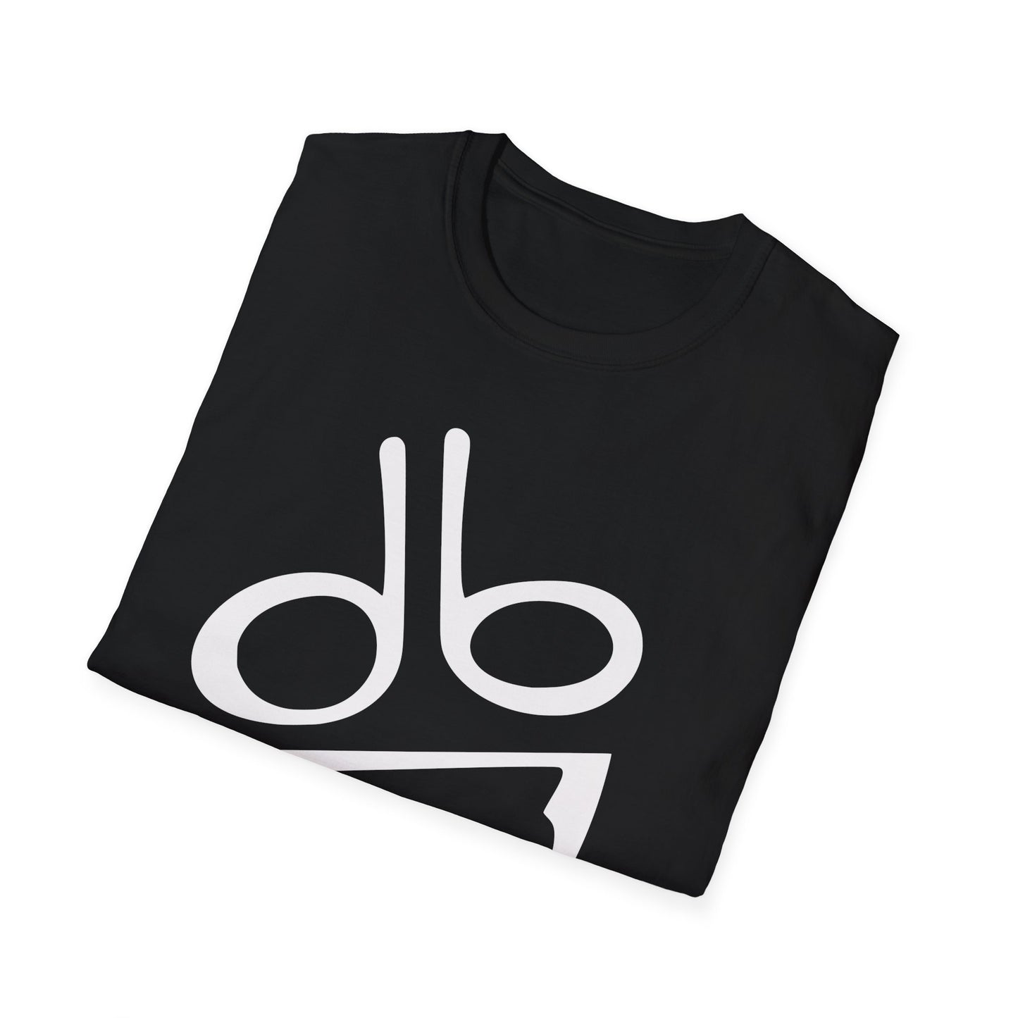 db Designs Logo Softstyle T-Shirt.