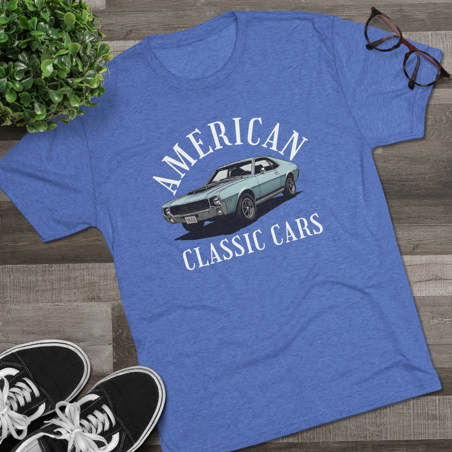 American Classic Cars AMC Tee.