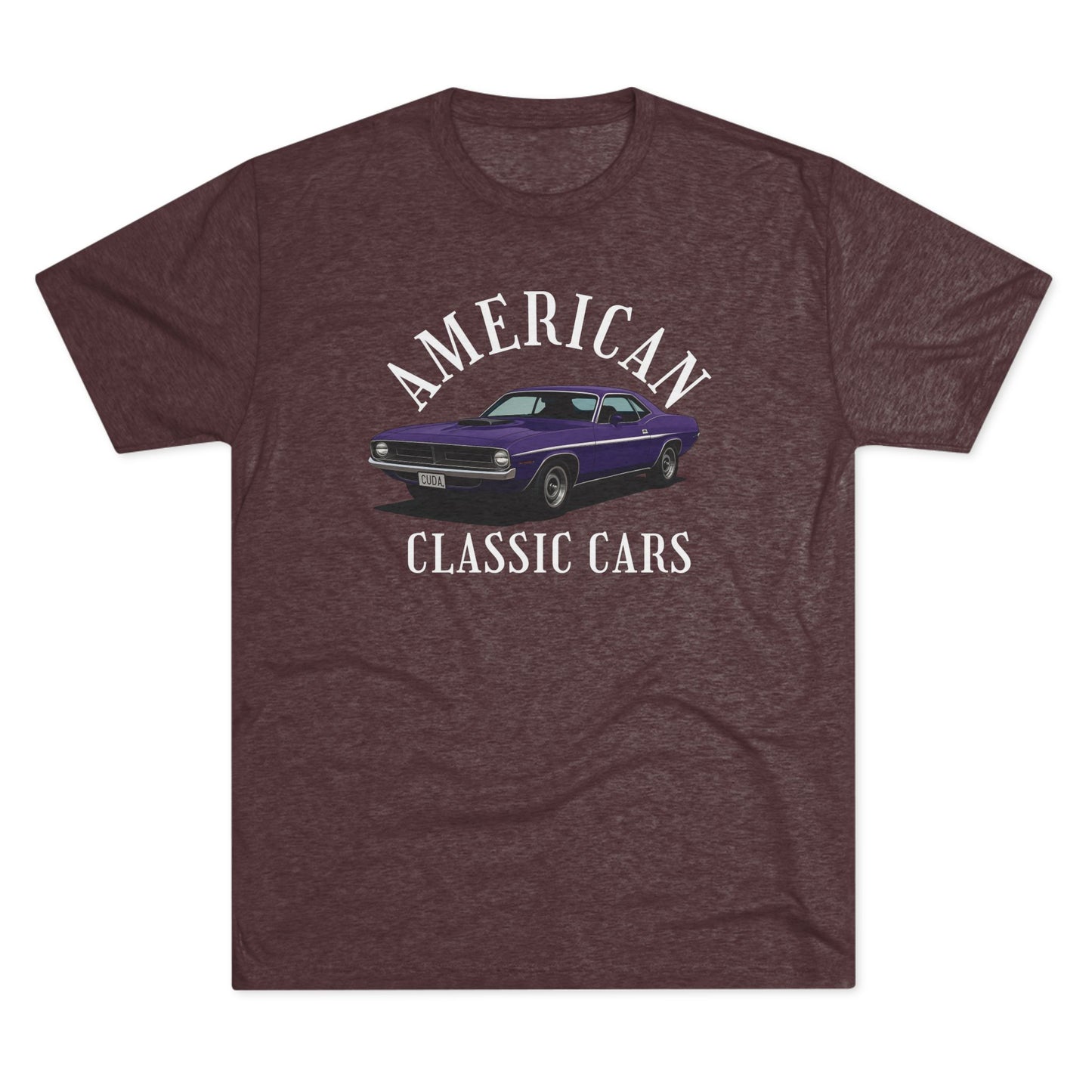 American Classic Cars Challenger Tee.