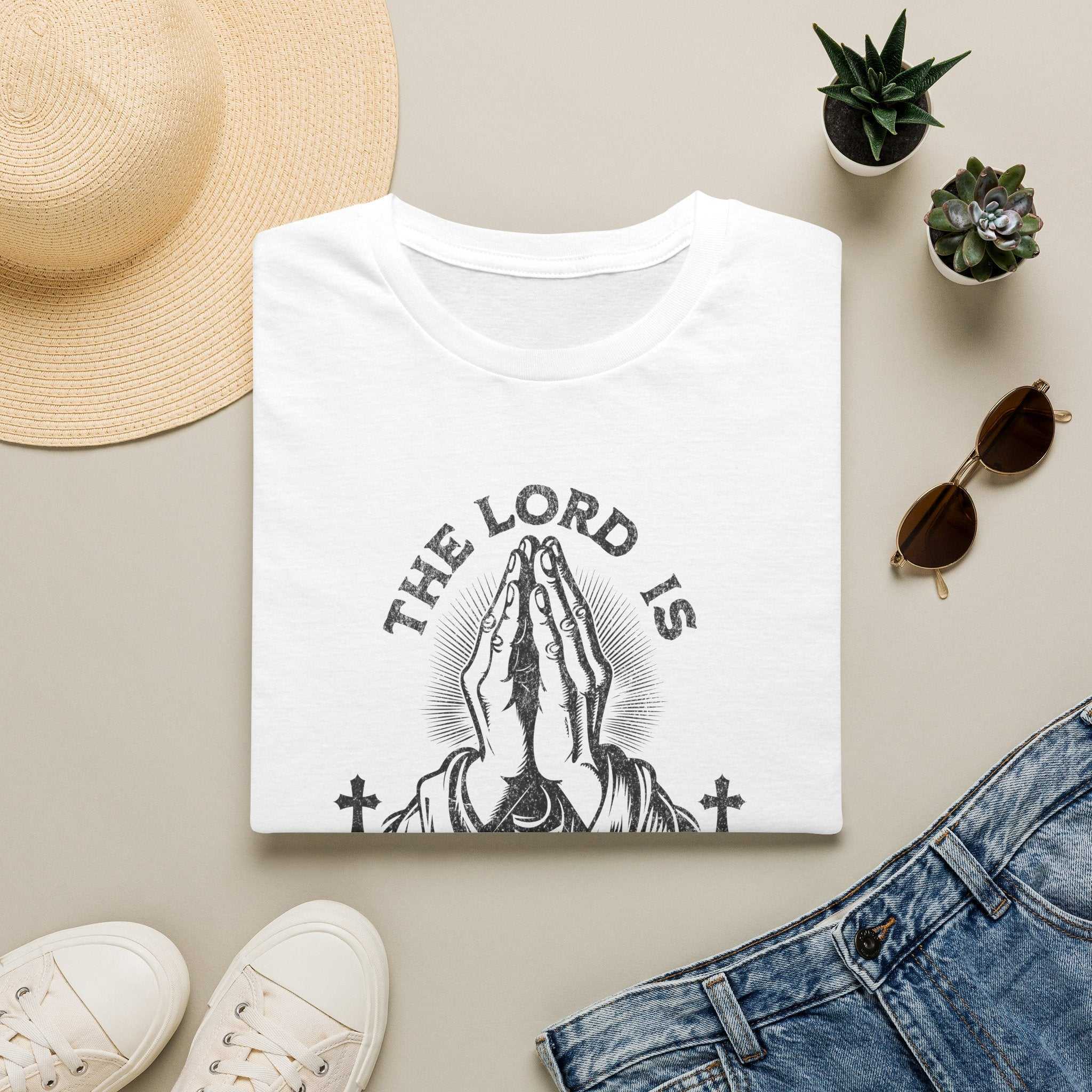 The LORD is Always With You T-Shirt.