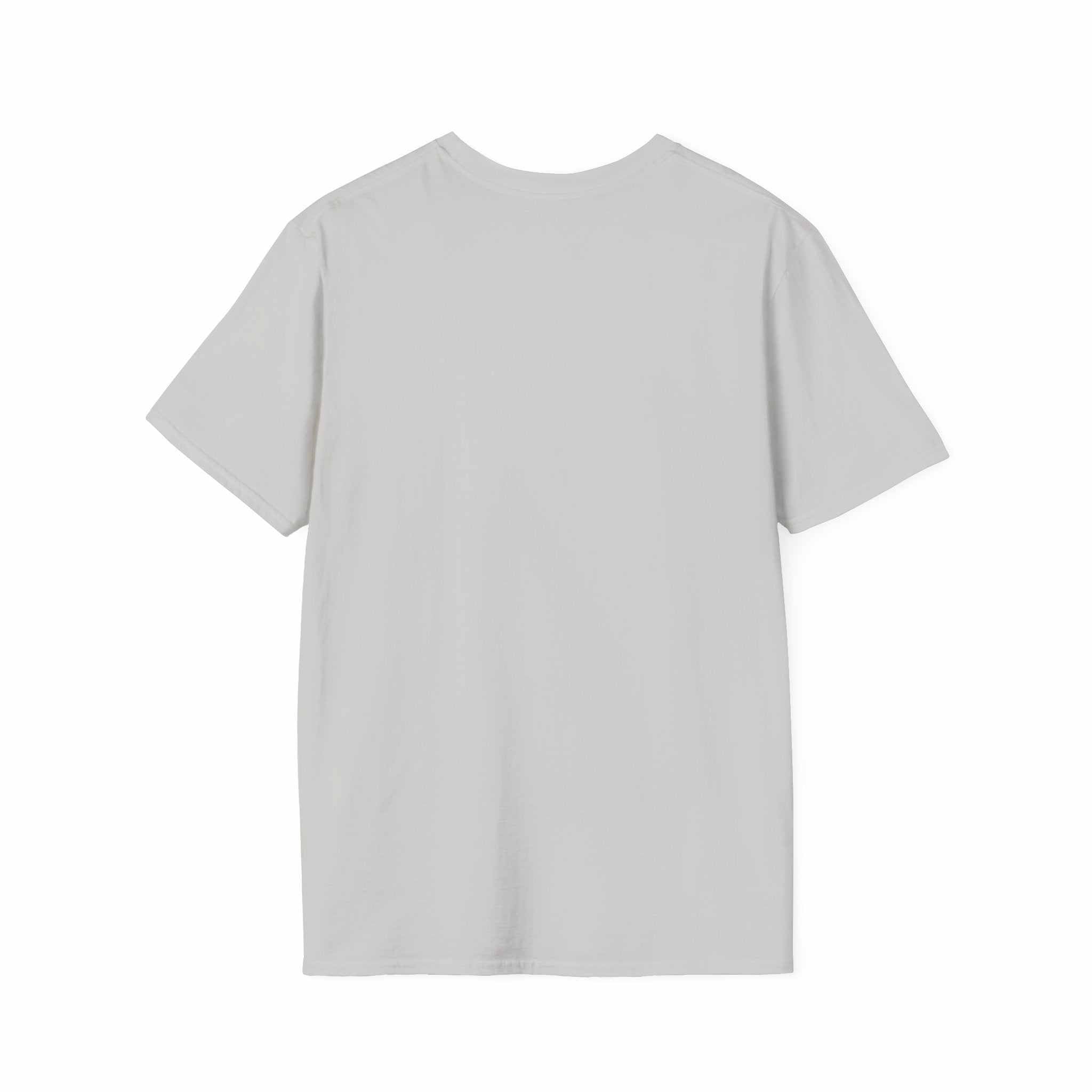 Customizable T Shirt - Unisex Softstyle