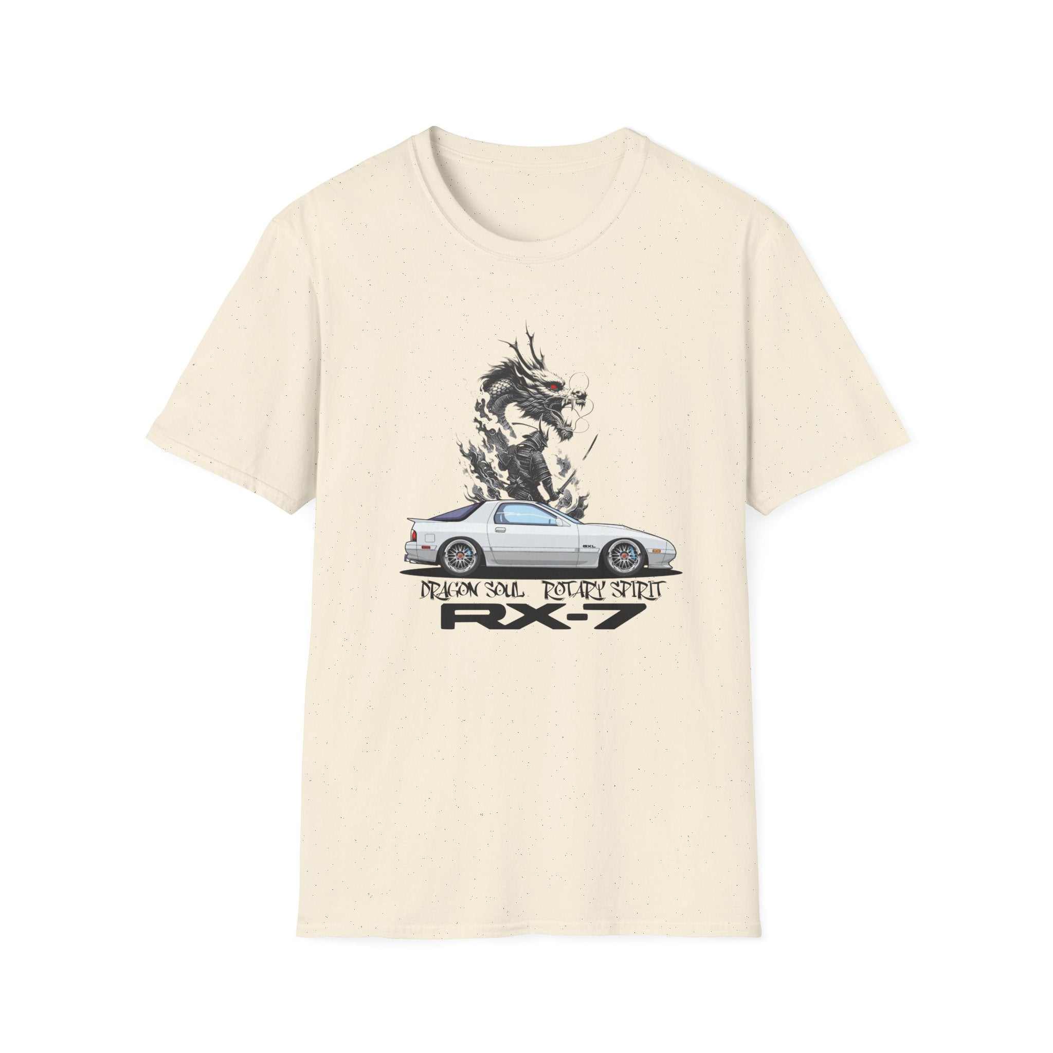 RX-7 Dragon Soul Rotary Spirit.