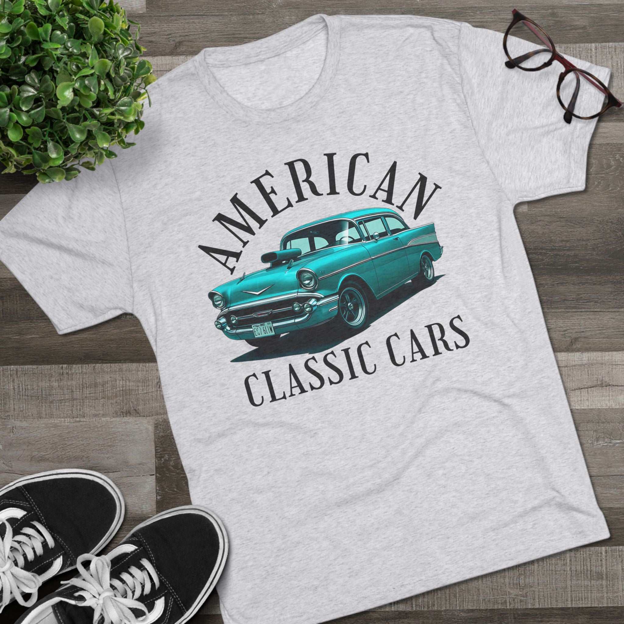 American Classic Cars Tri-5  57.