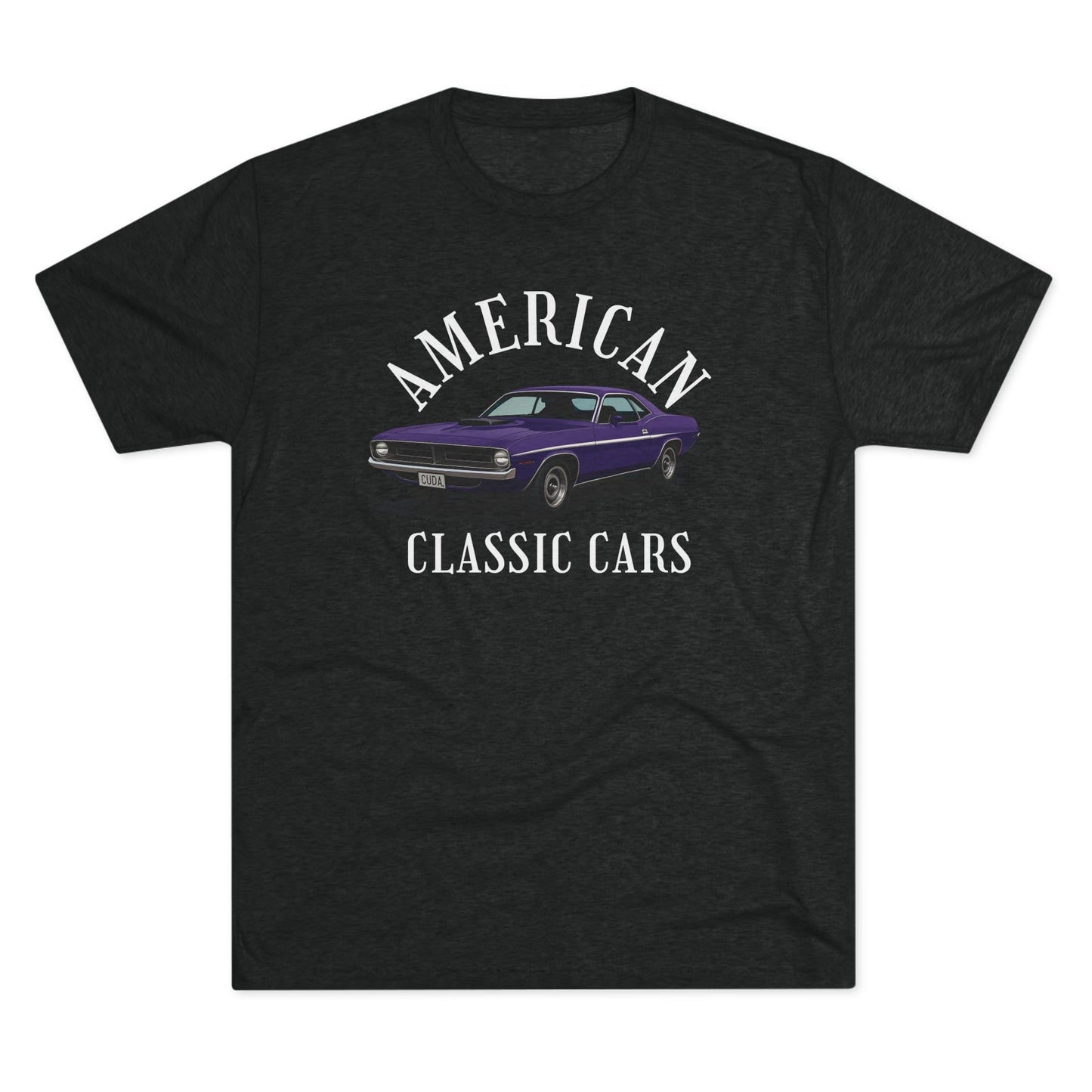 American Classic Cars Challenger Tee.