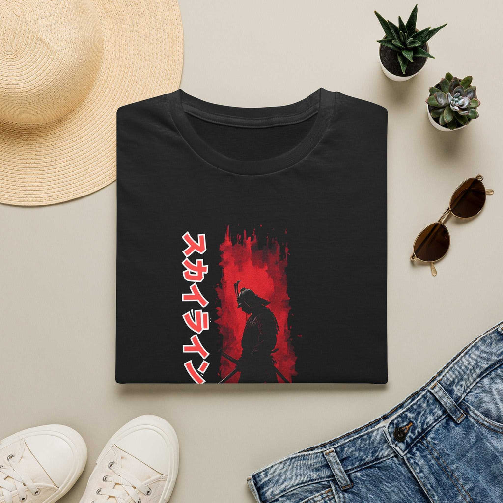 GT-R With the Soul of A Samurai T-Shirt.
