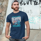 City Night Demon T-Shirt, , Demon Super Charged Graphic,
