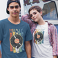 Retro Music Vinyl T-Shirt | Unisex Softstyle | Perfect Gift for Music Lovers, Concerts, Birthdays, Music Festivals, Casual Wear