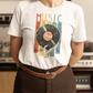 Retro Music Vinyl T-Shirt | Unisex Softstyle | Perfect Gift for Music Lovers, Concerts, Birthdays, Music Festivals, Casual Wear