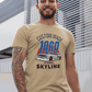 Custom 1969 Iconic Skyline T-Shirt.