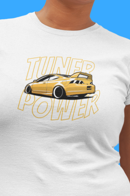 RSX Tuner Power Graphic Tee.