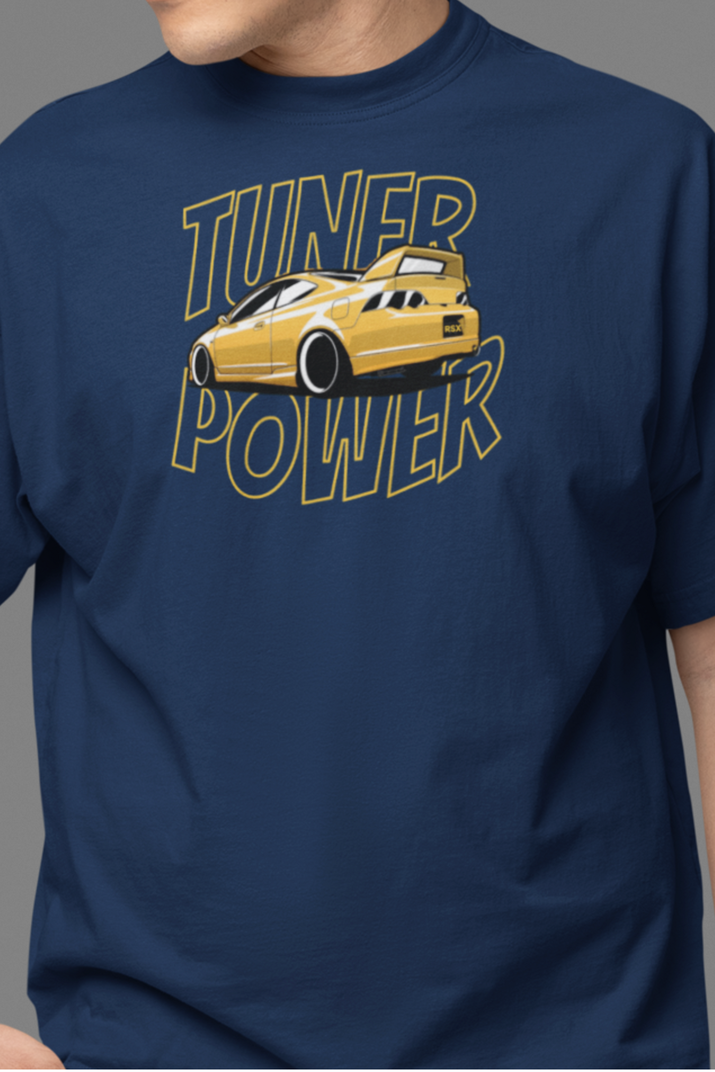 RSX Tuner Power Graphic Tee.
