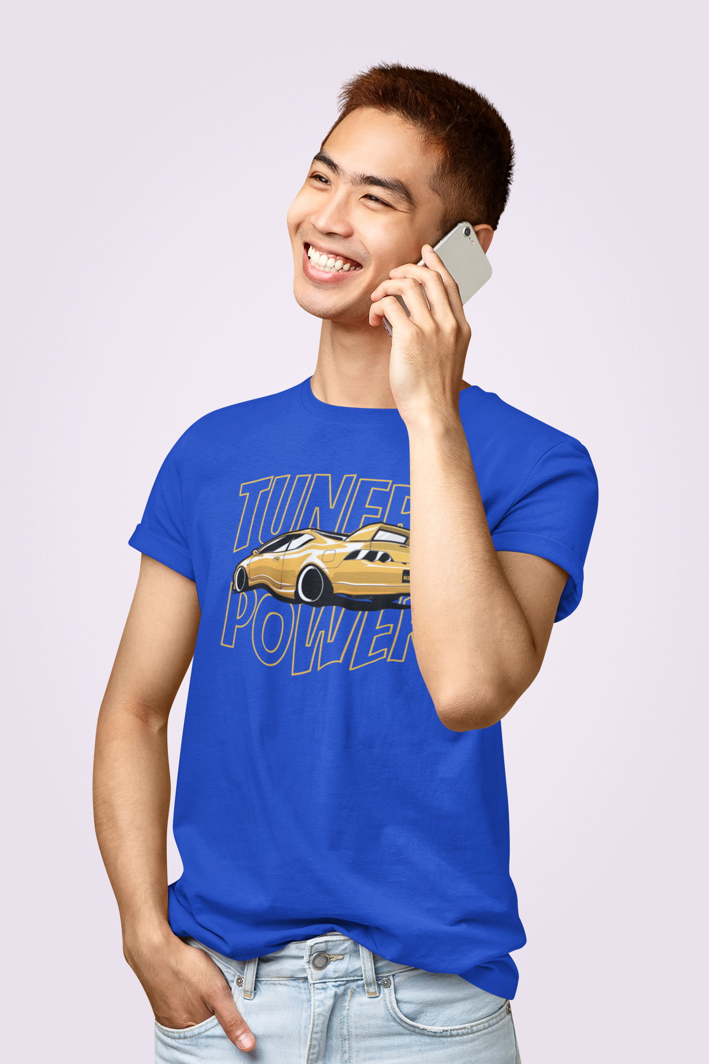 RSX Tuner Power Graphic Tee.
