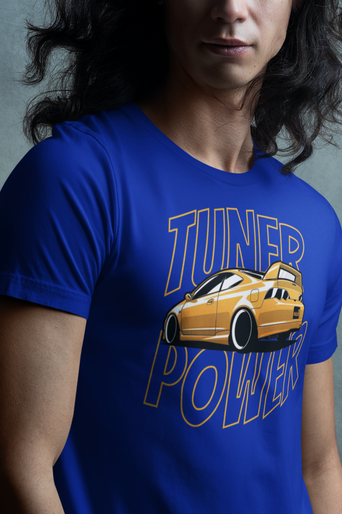 RSX Tuner Power Graphic Tee.