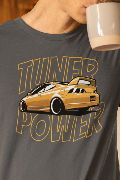 RSX Tuner Power Graphic Tee.