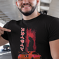 GT-R With the Soul of A Samurai Inspired  T-Shirt,