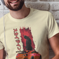 GT-R With the Soul of A Samurai Inspired  T-Shirt,