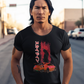 GT-R With the Soul of A Samurai Inspired  T-Shirt,