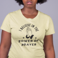 I Believe In The Power Of Prayer. Spiritual Apparel.