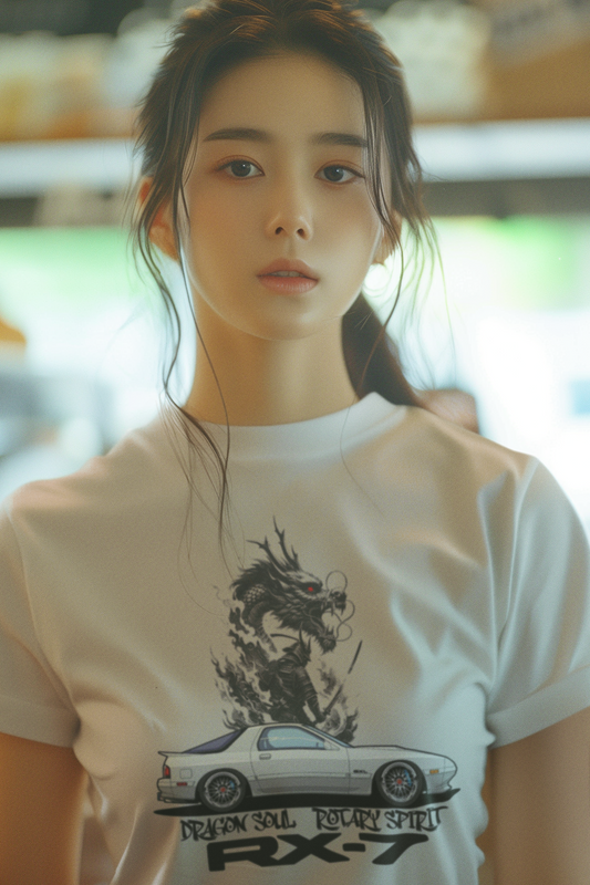 RX-7 Dragon Soul Rotary Spirit.