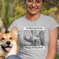 Dog Lover Softstyle T-Shirt - I'm not lazy I'm in saving mode