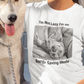 Dog Lover Softstyle T-Shirt - I'm not lazy I'm in saving mode