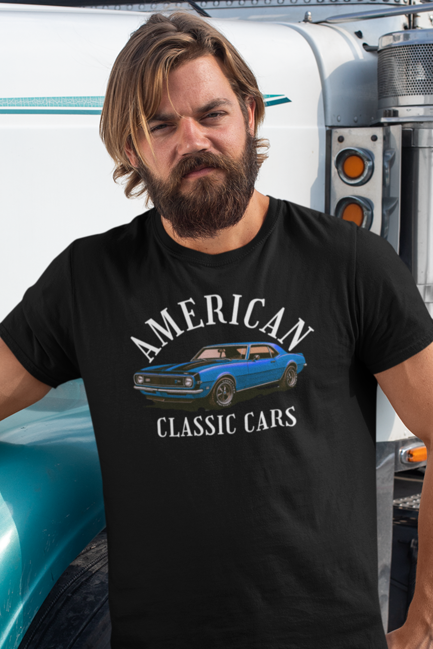 American Classic Cars - Camaro