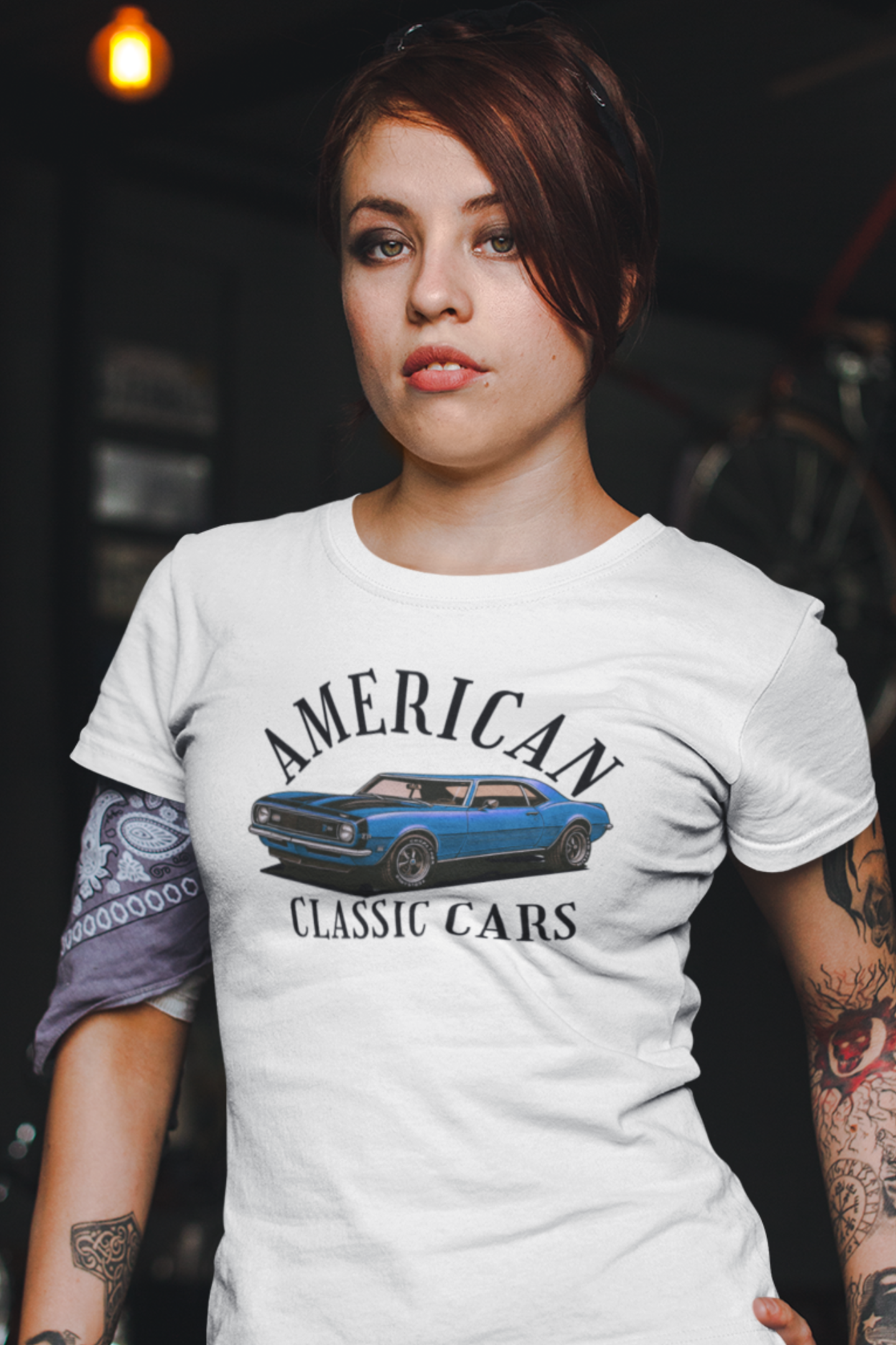 American Classic Cars - Camaro