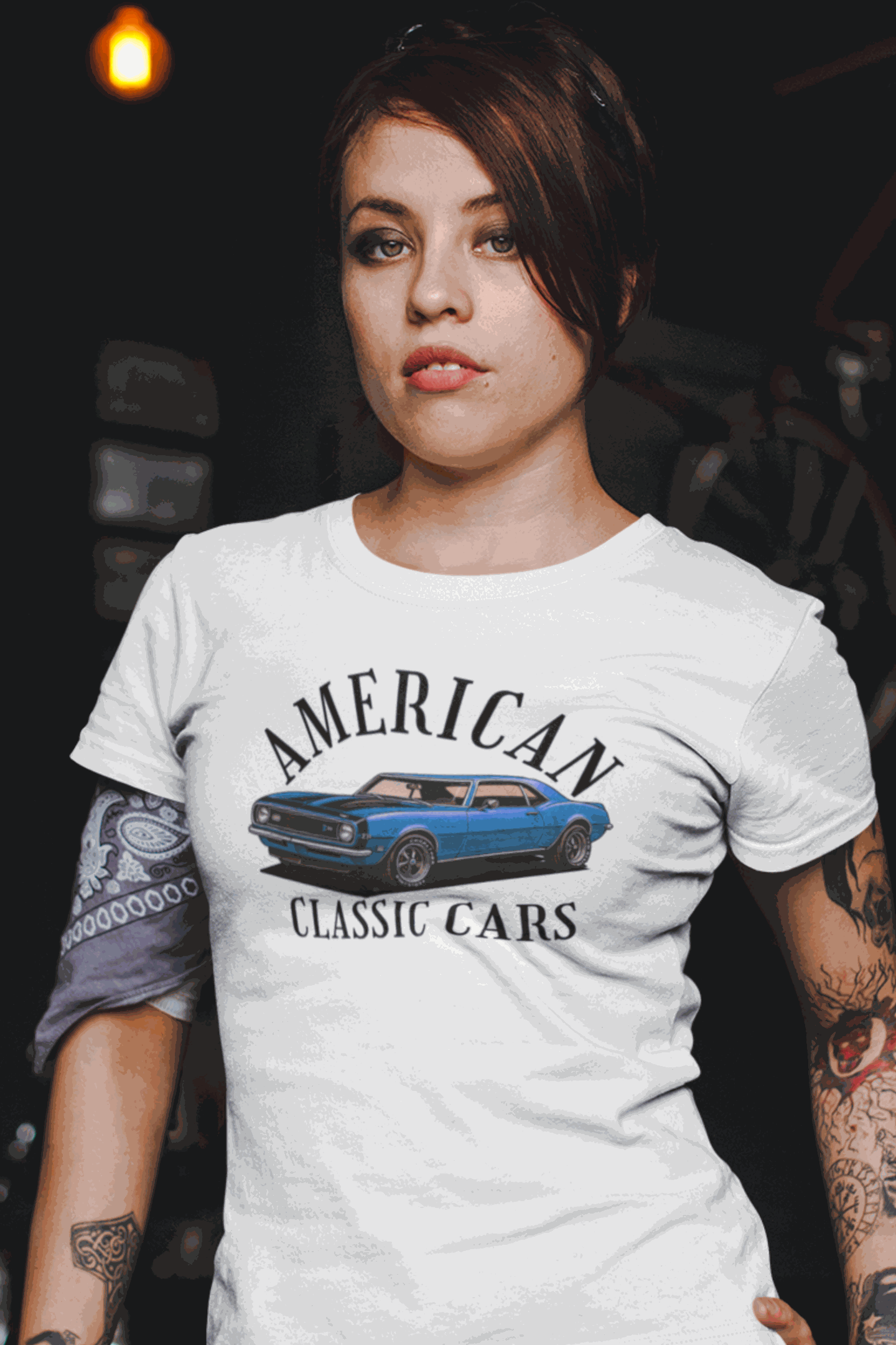 American Classic Cars - Camaro