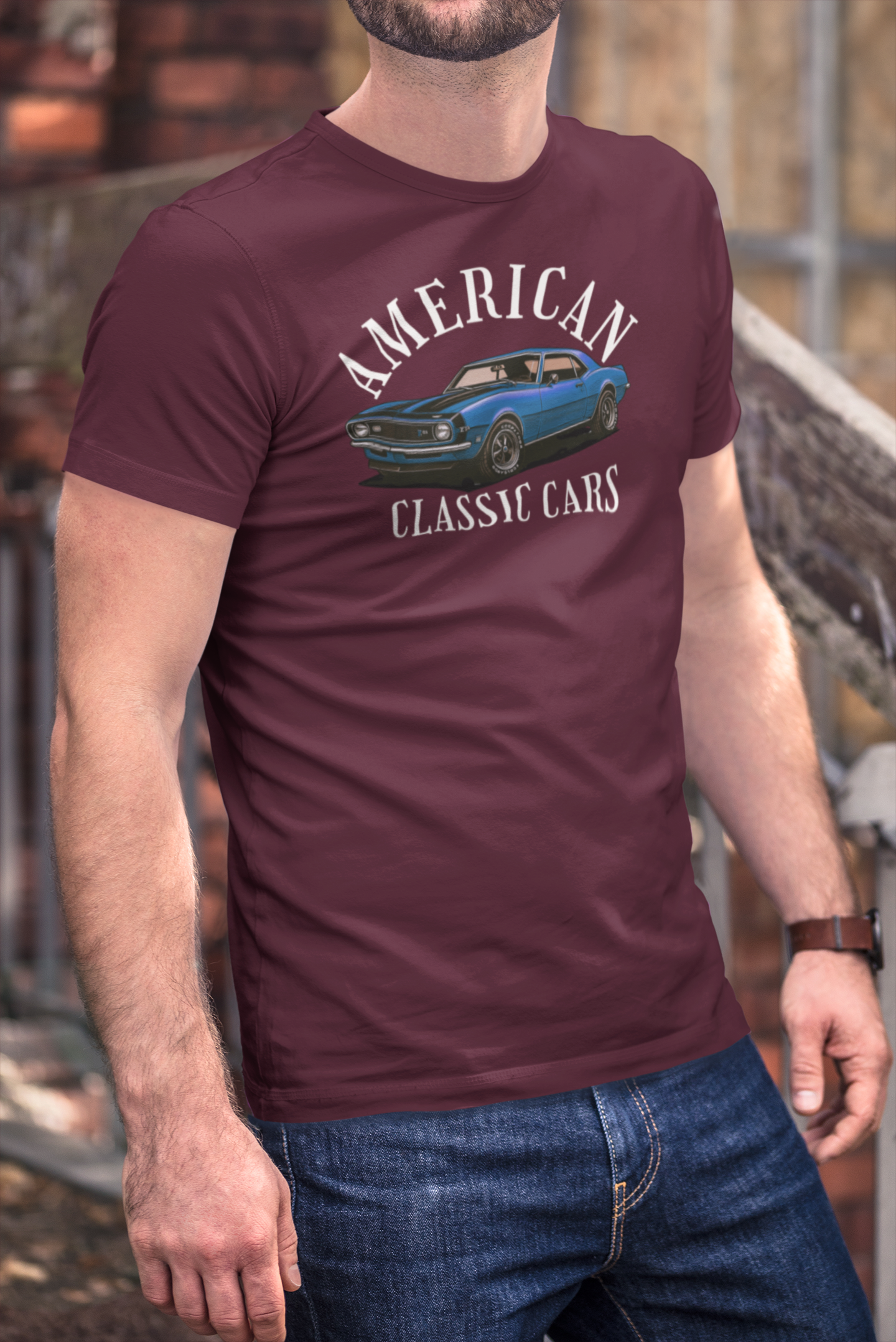 American Classic Cars - Camaro