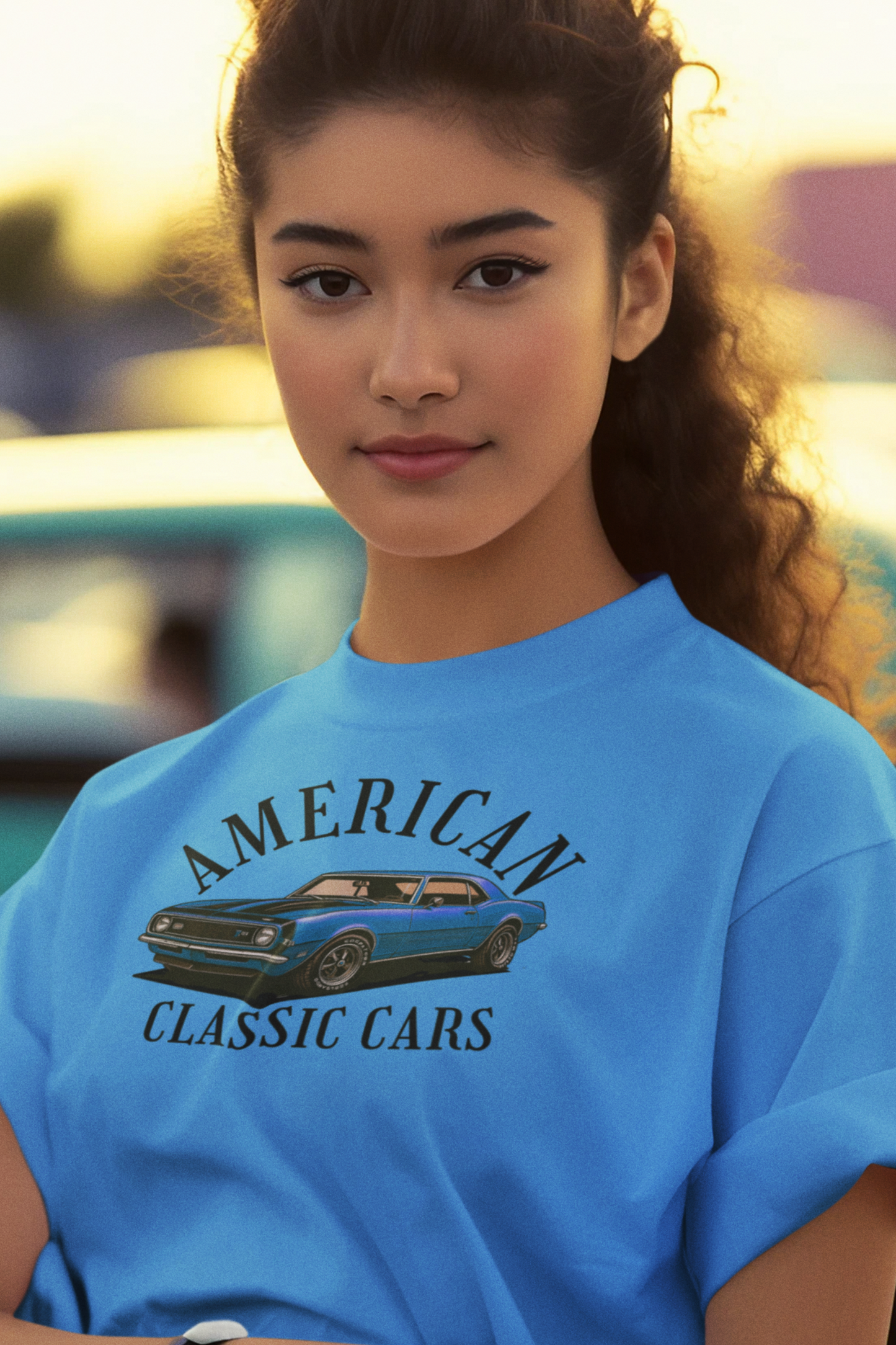 American Classic Cars - Camaro