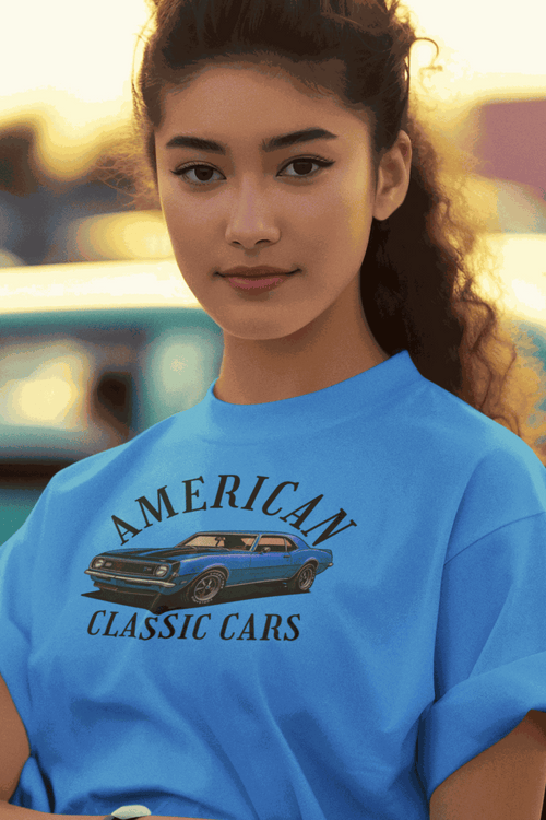 American Classic Cars - Camaro