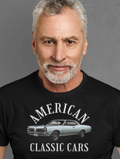 American Classic Cars 67 GTO.