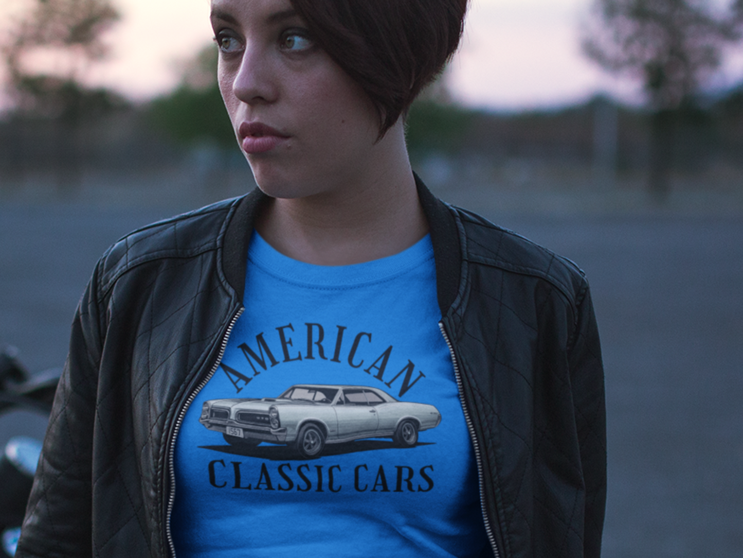 American Classic Cars 67 GTO.