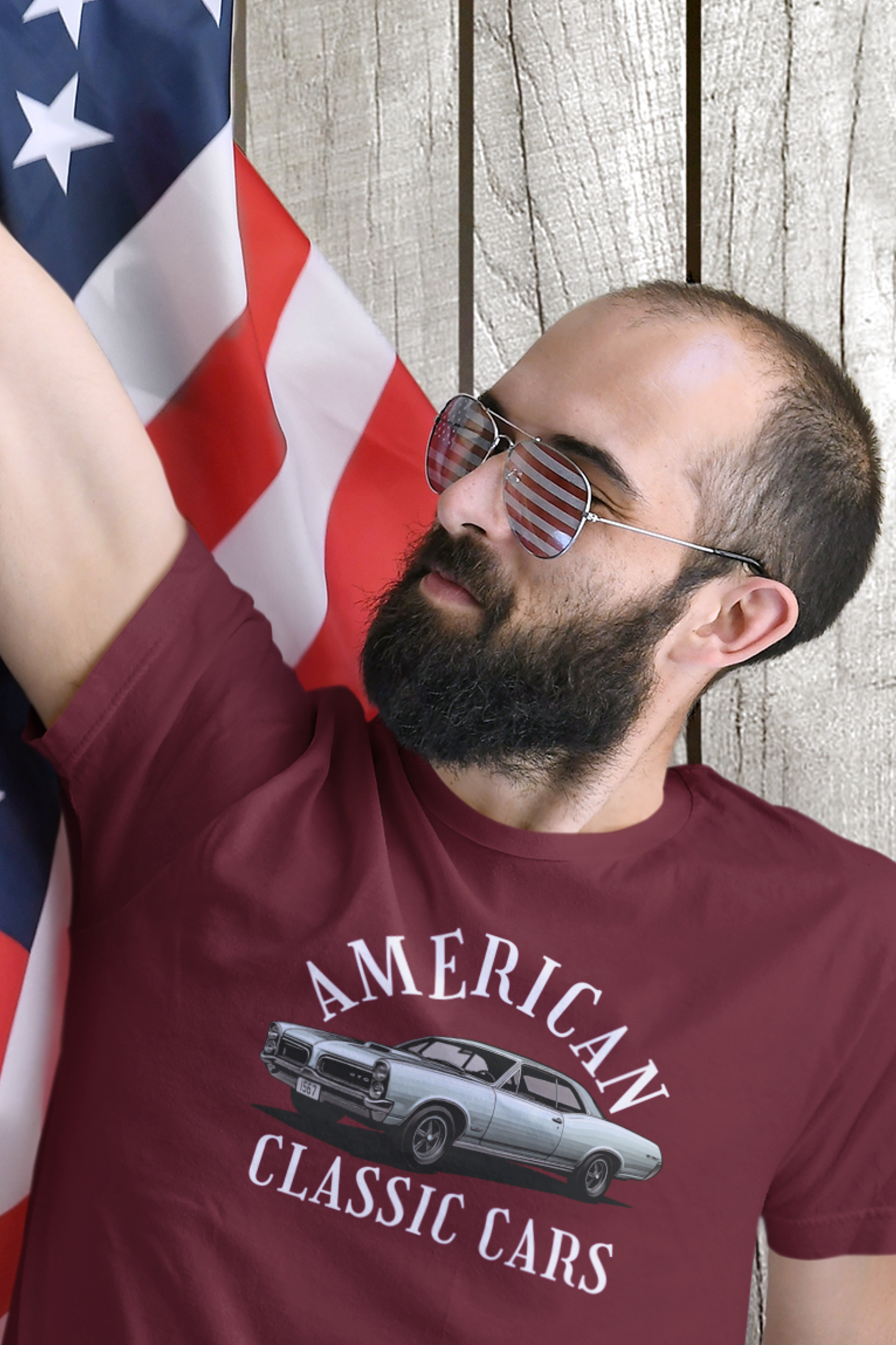 American Classic Cars 67 GTO.