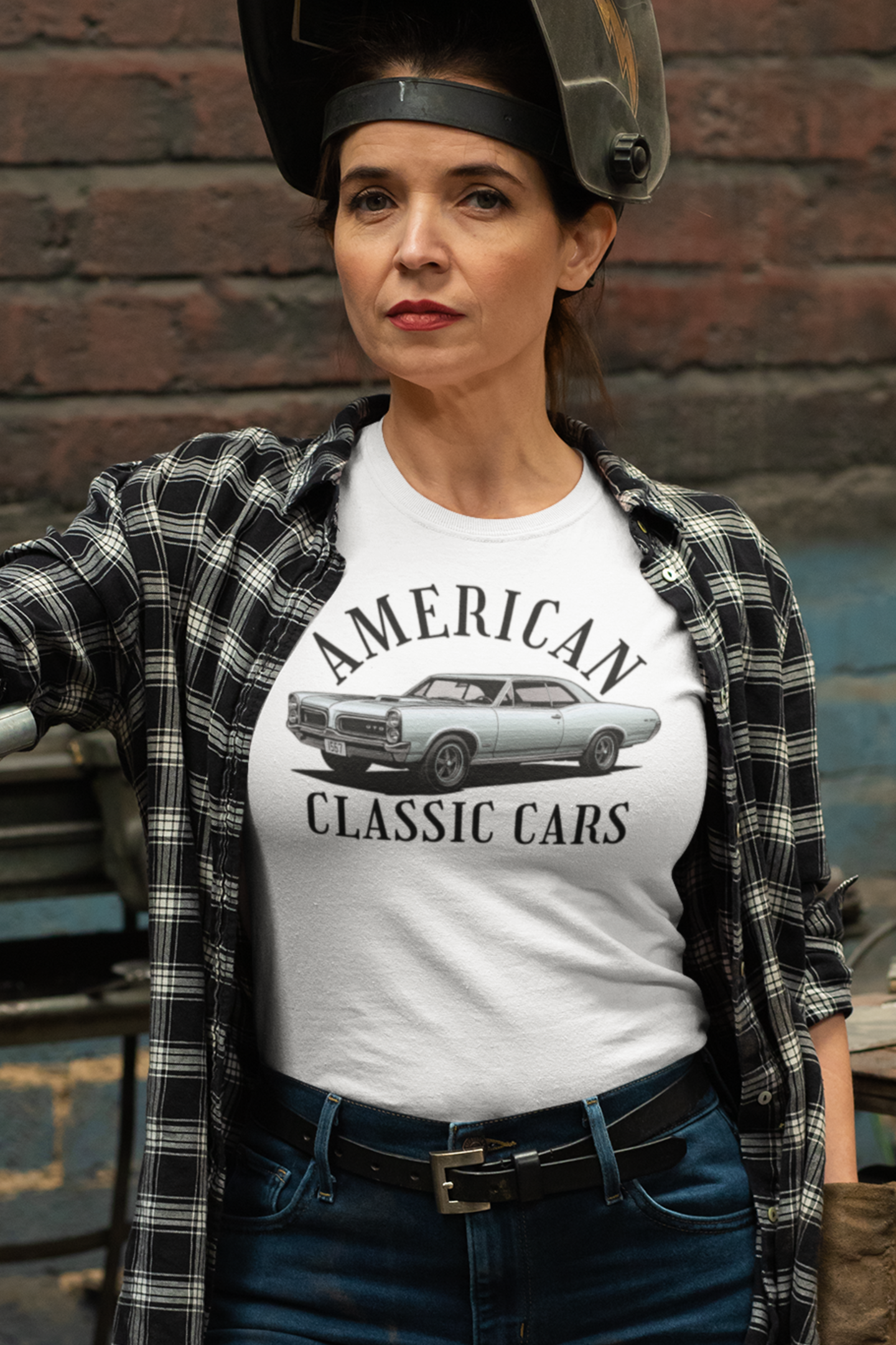 American Classic Cars 67 GTO.