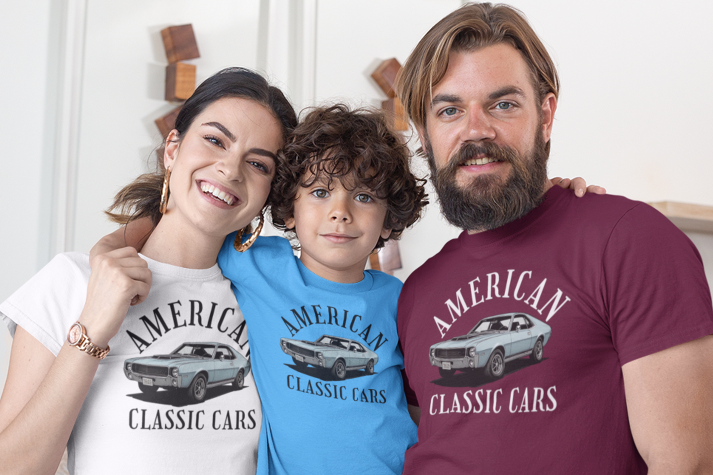 American Classic Cars AMC Tee.