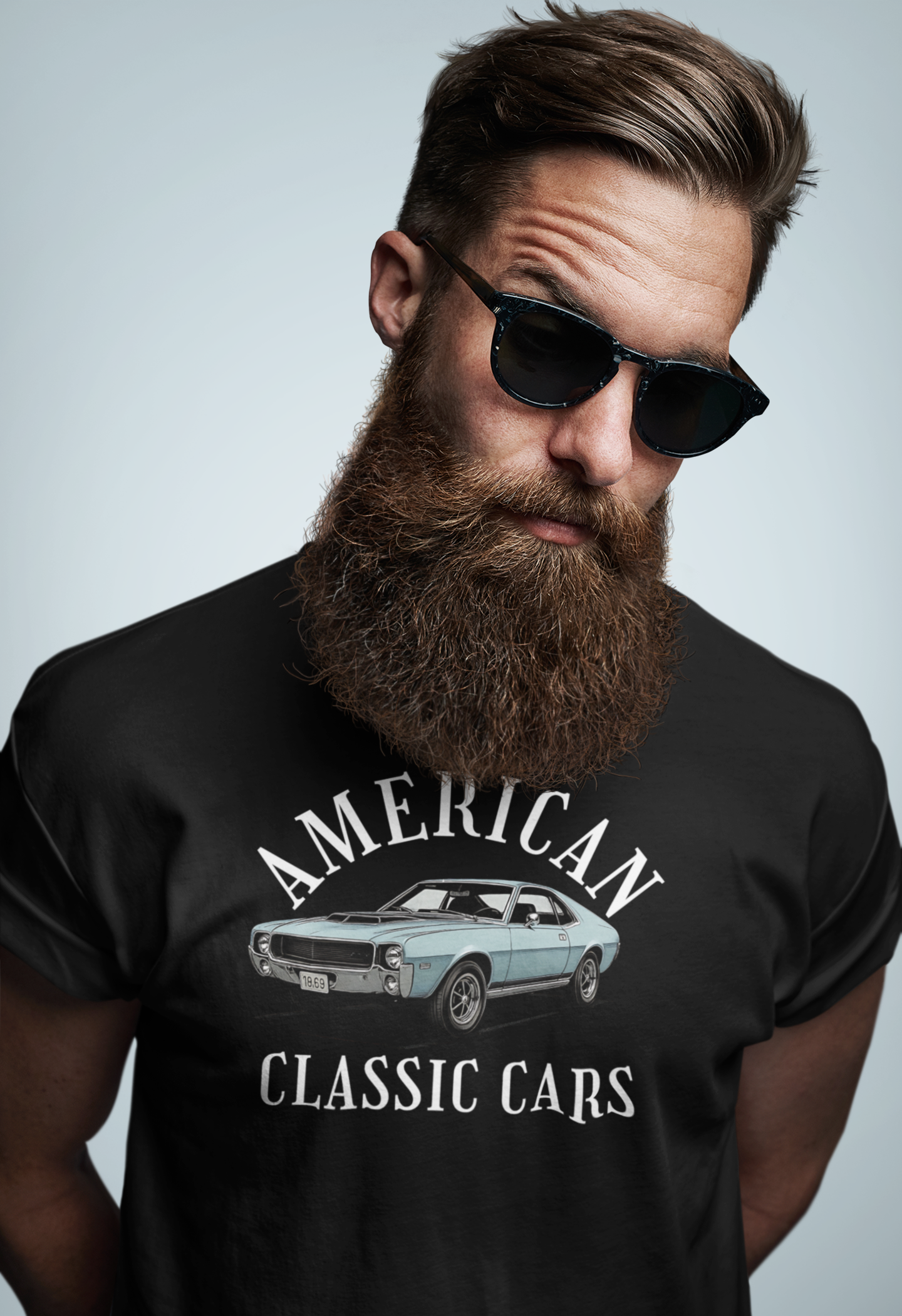 American Classic Cars AMC Tee.