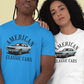 American Classic Cars AMC Tee.
