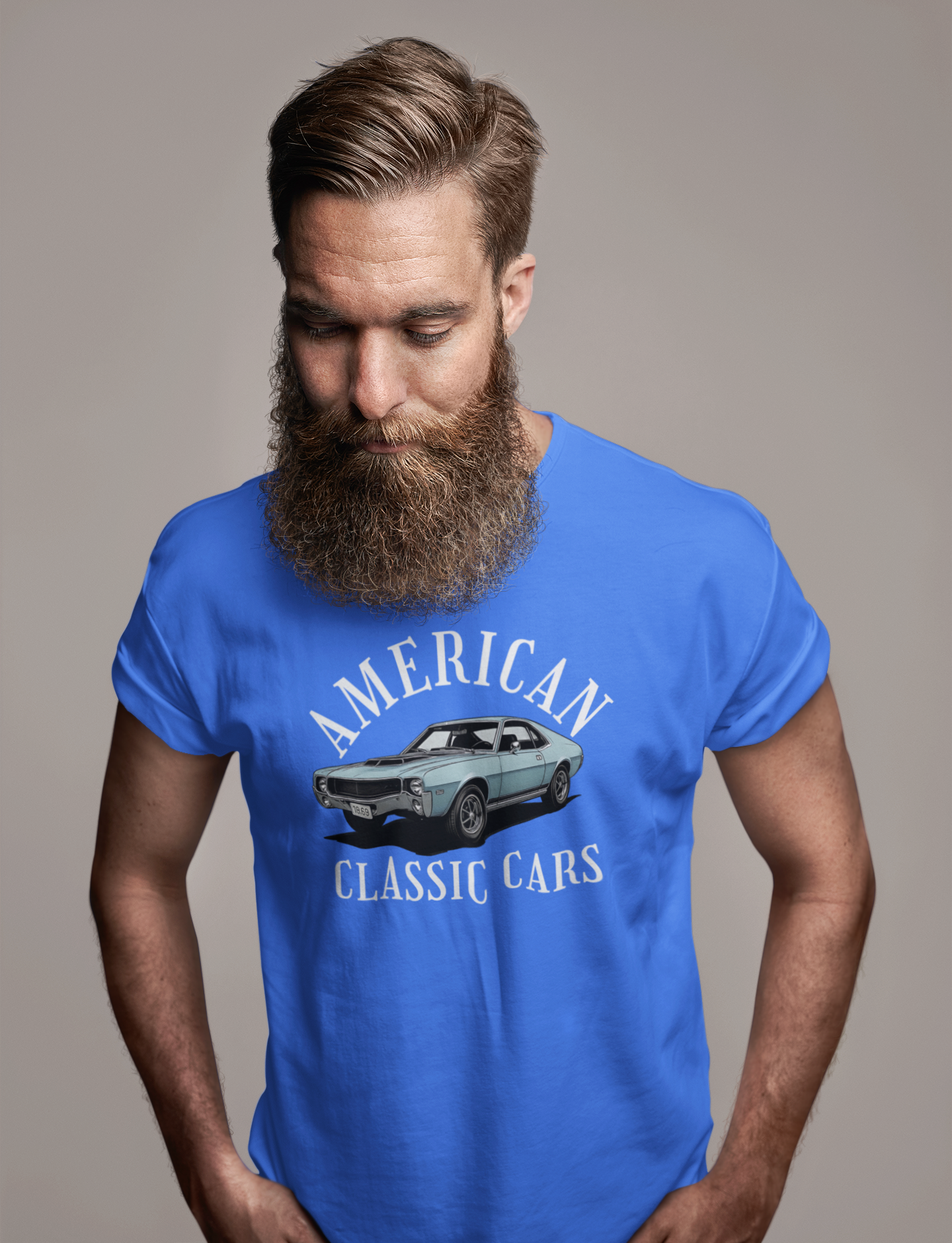 American Classic Cars AMC Tee.