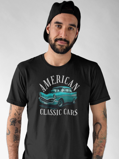 American Classic Cars Tri-5  57.