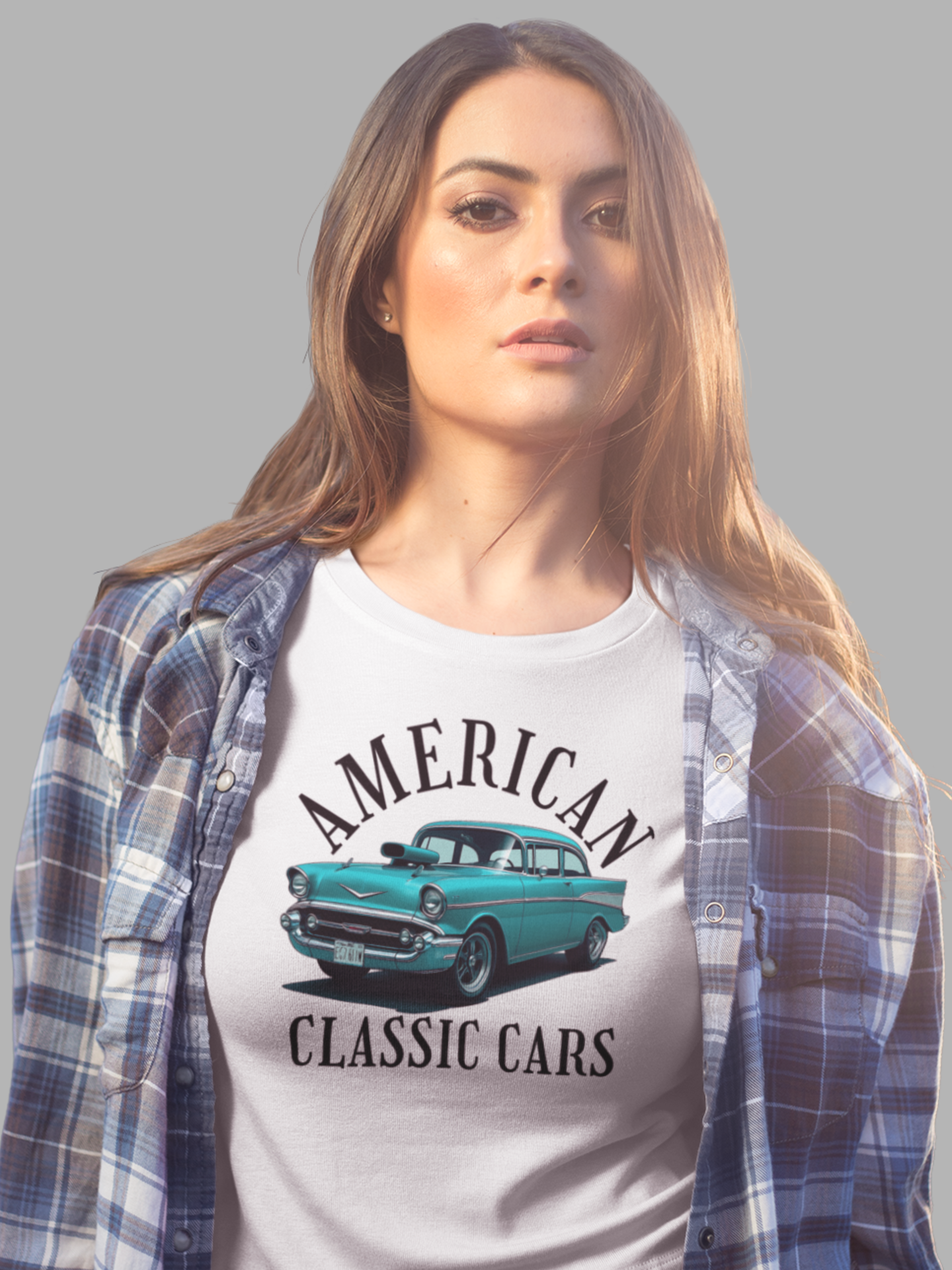 American Classic Cars Tri-5  57.