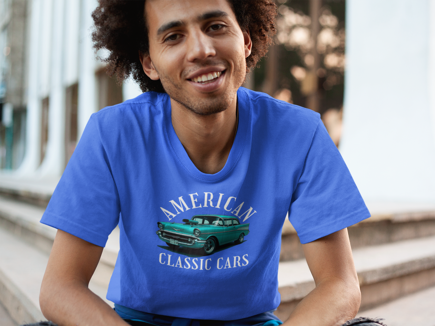 American Classic Cars Tri-5  57.