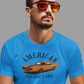 American Classic Cars Daytona T-Shirt.
