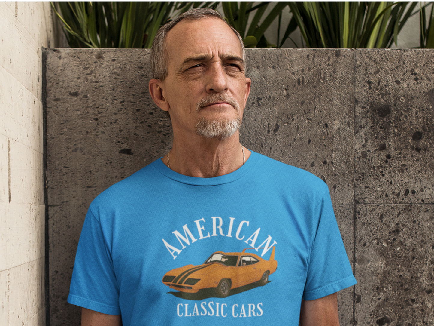 American Classic Cars 70 GTO Unisex T-Shirt.