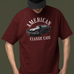 American Classic Cars Unisex Chevelle Crew Tee.
