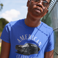 American Classic Cars Unisex Chevelle Crew Tee.