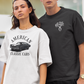 American Classic Cars Unisex Chevelle Crew Tee.