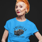 American Classic Cars Mustang Unisex Tri-Blend Crew Tee