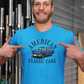 American Classic Cars Nomad Unisex Tri-Blend Crew Tee.