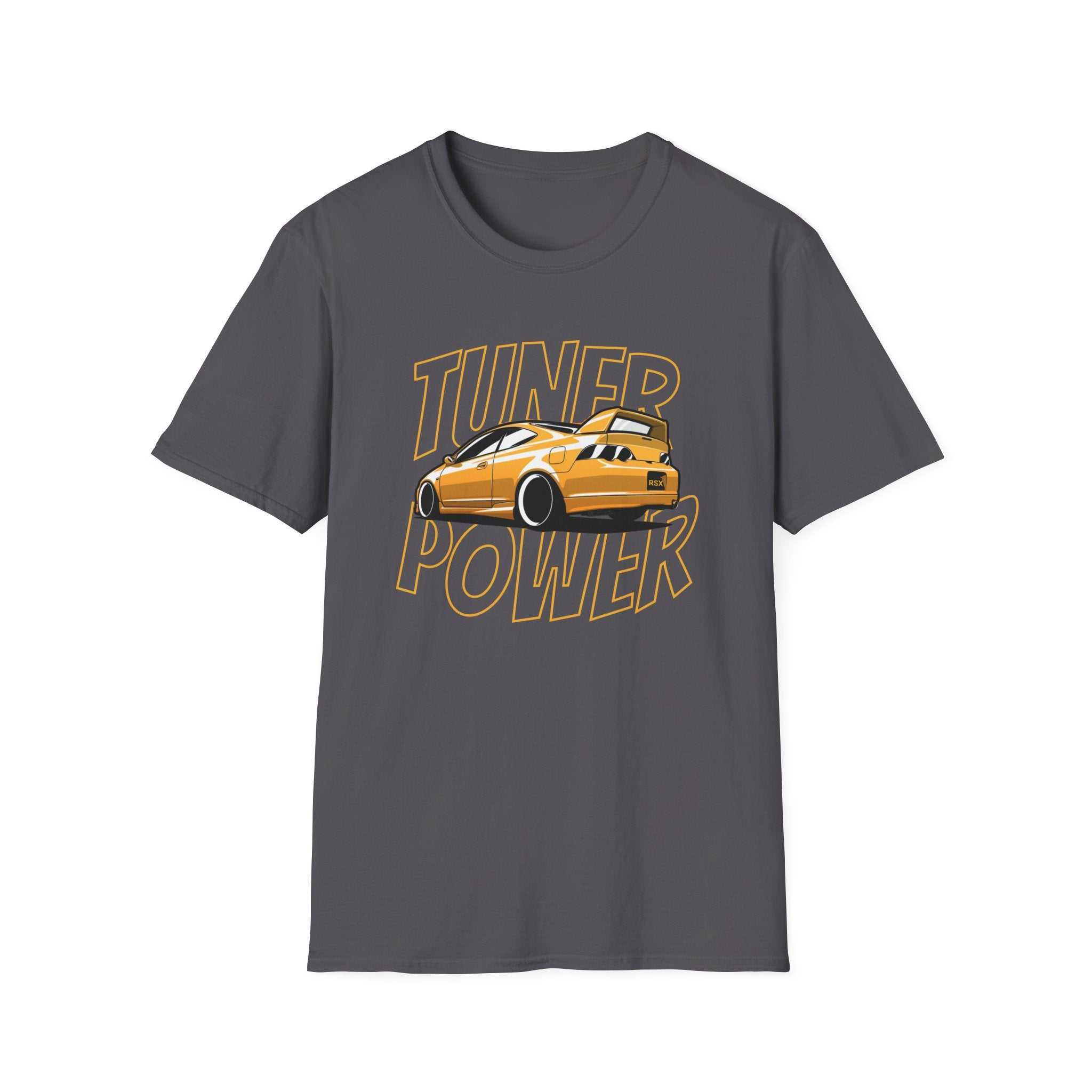RSX Tuner Power Graphic Tee.